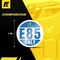 Fuel Stickers E85 Sticker, Flex Fuel Label for Fleet Vehicles: Car, Truck, Van, Hvy-Dty, 1'' Dia, 4PK Z-1RE85-4PK - alternate 4